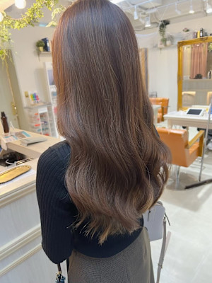 Lusso libera 池袋店×スタイル