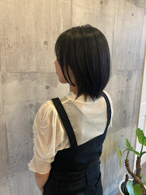 ウルフボブ《ARCH CHIAKI》