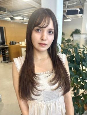 レイヤーカット