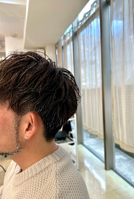 Saibu 飯田橋/神楽坂　メンズスタイル