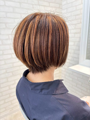 Frames hair＆relax 東川口店×スタイル