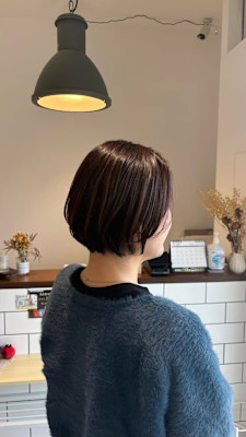 Frames hair＆relax 東川口店×スタイル