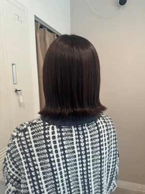 Frames hair＆relax 東川口店×スタイル