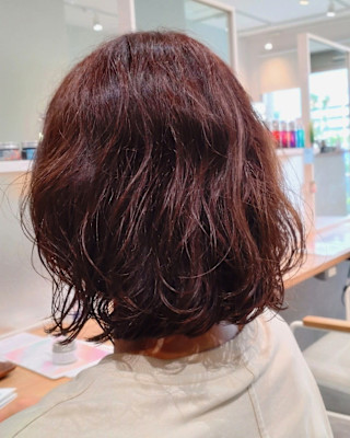 Frames hair＆relax 東川口店×スタイル