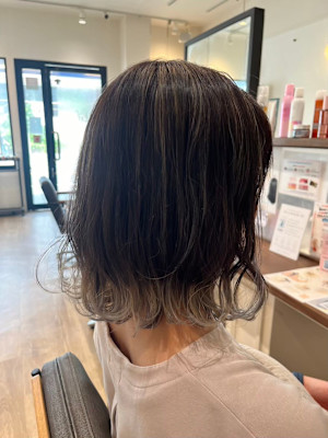 Frames hair＆relax 東川口店×スタイル