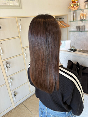 hair art PALIO 飾磨店×スタイル