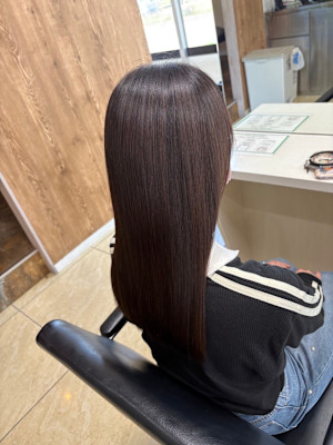 hair art PALIO 飾磨店×スタイル