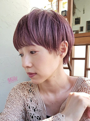 <福岡/天神/大名/赤坂>20代30代40代　ボブヘア