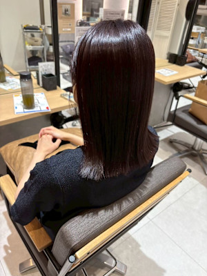 Frames hair＆relax 東川口店×スタイル