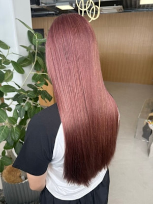 チェリーピンク