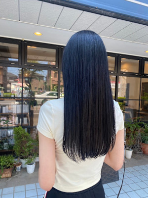 Frames hair＆relax 東川口店×スタイル