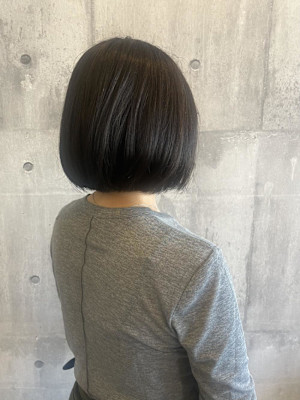 ハイライト×ボブ【ARCH Sayaka】