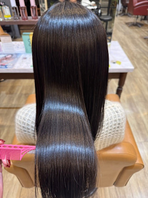 Frames hair＆relax 東川口店×スタイル