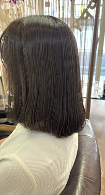 グレージュカラー