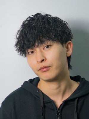 波巻きスパイラルウルフ