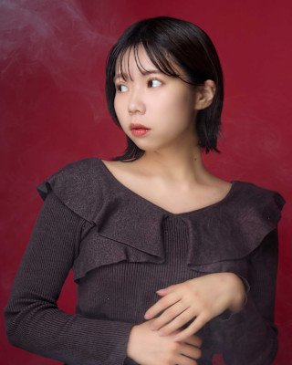 Chocolat Brown Bob｜外へとほどける透明感