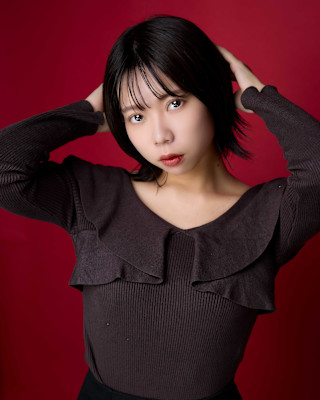 Chocolat Brown Bob｜外はね大人可愛らしさ