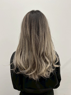 グラデーションカラー