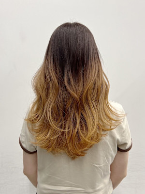 グラデーションカラー