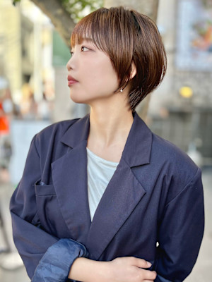 大人のくびれショートKchiara福岡奥野大成