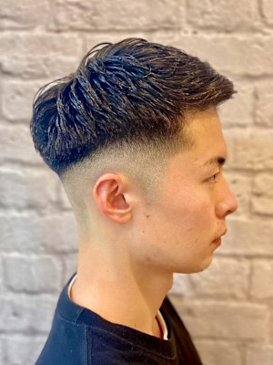 ビジネスフェードスタイル