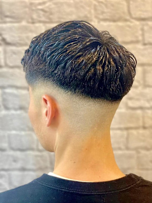 ビジネスフェードスタイル