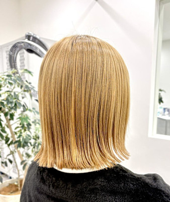 [RATIO 国分寺　uruna 外はねボブ！]