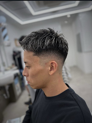 シルバーメッシュ