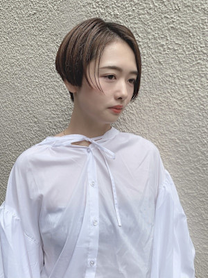 short＊gradation bob