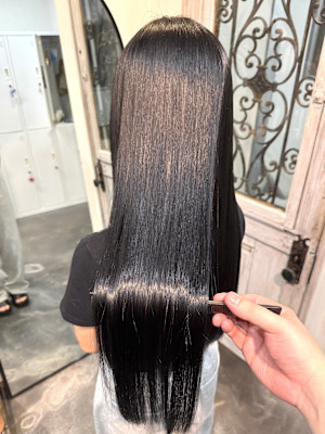 髪質改善/縮毛矯正/10代20代30代/仙台/青葉区