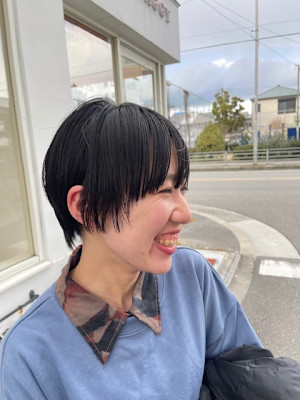 マッシュショート