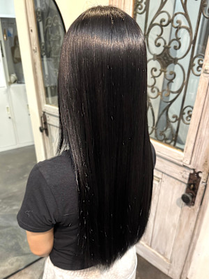 髪質改善/縮毛矯正/10代20代30代/仙台/青葉区