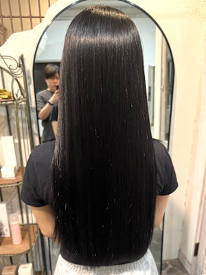 髪質改善/縮毛矯正/10代20代30代/仙台/青葉区