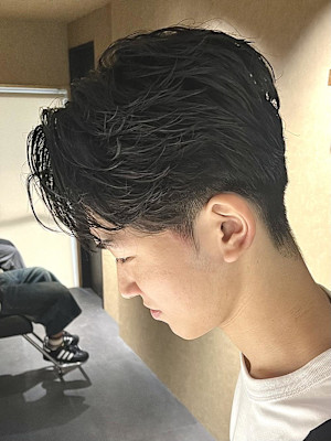 Matsui_フェザーパーマ