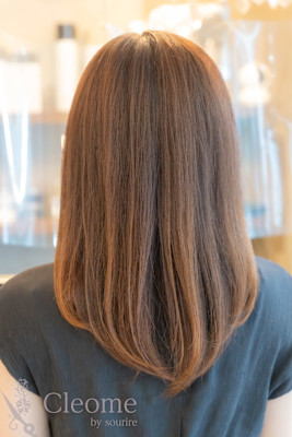 20代~50代に選ばれるサロン/暗めカラー/デザインカラー