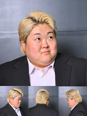 ビジネスカット 床屋 バーバー 伊勢原