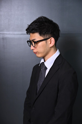 ビジネスカット 床屋 バーバー 海老名