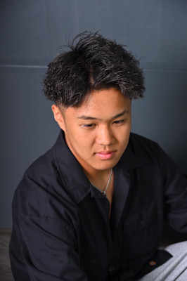 ビジネスカット 床屋 バーバー 厚木