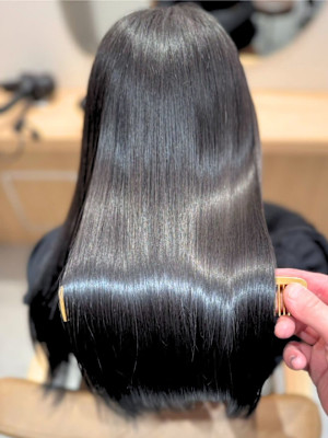 ヘアメディカルサロン新宿×スタイル