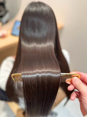 ヘアメディカルサロン新宿×スタイル