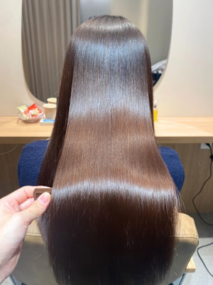 ヘアメディカルサロン新宿×スタイル