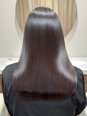 ヘアメディカルサロン新宿×スタイル