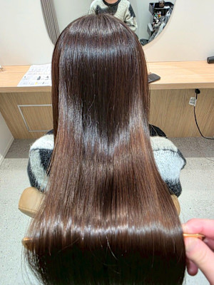 ヘアメディカルサロン新宿×スタイル