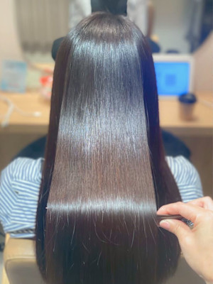 ヘアメディカルサロン新宿×スタイル