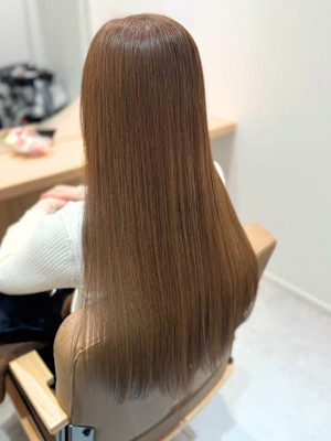 ヘアメディカルサロン新宿×スタイル