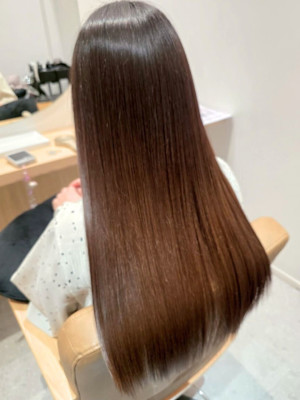 ヘアメディカルサロン名古屋 完全個室・髪質改善×スタイル