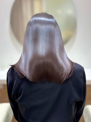 ヘアメディカルサロン大阪梅田 完全個室・髪質改善×スタイル