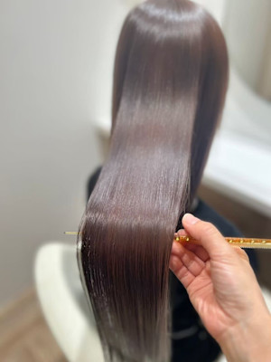 ヘアメディカルサロン名古屋 完全個室・髪質改善×スタイル