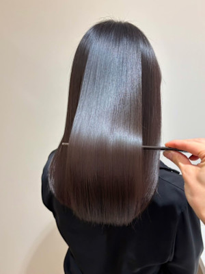 ヘアメディカルサロン大阪梅田 完全個室・髪質改善×スタイル