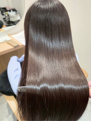 ヘアメディカルサロン名古屋 完全個室・髪質改善×スタイル